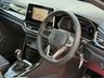 USED 2025 25 VOLKSWAGEN T-ROC 1.5 TSI R-Line SUV 5dr Petrol Manual Euro 6 (s/s) (150 ps) 