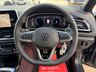 USED 2025 25 VOLKSWAGEN T-ROC 1.5 TSI R-Line SUV 5dr Petrol Manual Euro 6 (s/s) (150 ps) 
