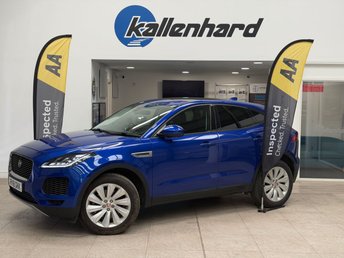 View our JAGUAR E-PACE
