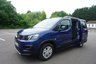USED 2020 70 PEUGEOT RIFTER 1.5 BlueHDi Allure HORIZON WAV WHEEL CHAIR VEHICLE Diesel Manual Euro 6 (100 ps) 1x PRIVATE OWNER / ONLY 4,000 MILES
