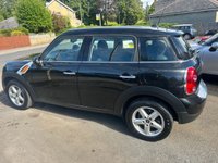 USED 2012 62 MINI COUNTRYMAN 1.6 Cooper SUV 5dr Petrol Manual Euro 5 (s/s) (122 ps) 
