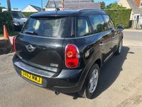USED 2012 62 MINI COUNTRYMAN 1.6 Cooper SUV 5dr Petrol Manual Euro 5 (s/s) (122 ps) 