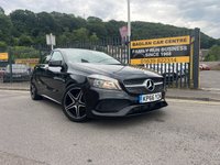 USED 2016 66 MERCEDES-BENZ A CLASS 2.1 A200d AMG Line Hatchback 5dr Diesel Manual Euro 6 (s/s) (136 ps) 
