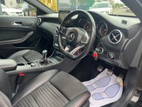 USED 2016 66 MERCEDES-BENZ A CLASS 2.1 A200d AMG Line Hatchback 5dr Diesel Manual Euro 6 (s/s) (136 ps) 