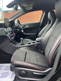 USED 2016 66 MERCEDES-BENZ A CLASS 2.1 A200d AMG Line Hatchback 5dr Diesel Manual Euro 6 (s/s) (136 ps) 