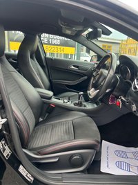 USED 2016 66 MERCEDES-BENZ A CLASS 2.1 A200d AMG Line Hatchback 5dr Diesel Manual Euro 6 (s/s) (136 ps) 