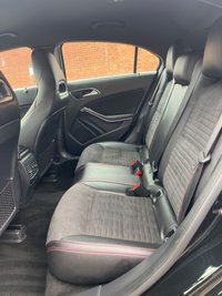 USED 2016 66 MERCEDES-BENZ A CLASS 2.1 A200d AMG Line Hatchback 5dr Diesel Manual Euro 6 (s/s) (136 ps) 