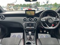 USED 2016 66 MERCEDES-BENZ A CLASS 2.1 A200d AMG Line Hatchback 5dr Diesel Manual Euro 6 (s/s) (136 ps) 
