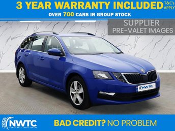 2020 SKODA OCTAVIA