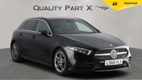USED 2018 68 MERCEDES-BENZ A CLASS 2.0 A250 AMG Line Hatchback 5dr Petrol 7G-DCT Euro 6 (s/s) (224 ps) NEW IN STOCK