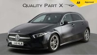 USED 2018 68 MERCEDES-BENZ A CLASS 2.0 A250 AMG Line Hatchback 5dr Petrol 7G-DCT Euro 6 (s/s) (224 ps) NEW IN STOCK