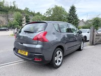 USED 2011 11 PEUGEOT 3008 1.6 HDi Sport SUV 5dr Diesel EGC Euro 5 ** PART/X TO CLEAR, AUTO, PADDLE SHIFT,  **PART/X TO CLEAR, AUTOMATIC, DIESEL, MOT 03/04/27**