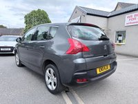USED 2011 11 PEUGEOT 3008 1.6 HDi Sport SUV 5dr Diesel EGC Euro 5 ** PART/X TO CLEAR, AUTO, PADDLE SHIFT,  **PART/X TO CLEAR, AUTOMATIC, DIESEL, MOT 03/04/27**
