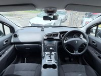USED 2011 11 PEUGEOT 3008 1.6 HDi Sport SUV 5dr Diesel EGC Euro 5 ** PART/X TO CLEAR, AUTO, PADDLE SHIFT,  **PART/X TO CLEAR, AUTOMATIC, DIESEL, MOT 03/04/27**