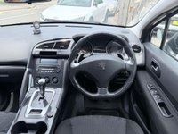 USED 2011 11 PEUGEOT 3008 1.6 HDi Sport SUV 5dr Diesel EGC Euro 5 ** PART/X TO CLEAR, AUTO, PADDLE SHIFT,  **PART/X TO CLEAR, AUTOMATIC, DIESEL, MOT 03/04/27**