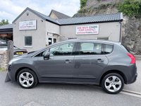 USED 2011 11 PEUGEOT 3008 1.6 HDi Sport SUV 5dr Diesel EGC Euro 5 ** PART/X TO CLEAR, AUTO, PADDLE SHIFT,  **PART/X TO CLEAR, AUTOMATIC, DIESEL, MOT 03/04/27**