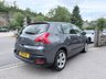 USED 2011 11 PEUGEOT 3008 1.6 HDi Sport SUV 5dr Diesel EGC Euro 5 ** PART/X TO CLEAR, AUTO, PADDLE SHIFT,  **PART/X TO CLEAR, AUTOMATIC, DIESEL, MOT 03/04/27**