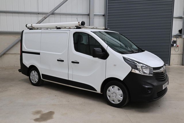 View our VAUXHALL VIVARO