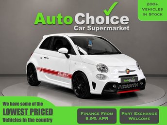 2022 ABARTH 595