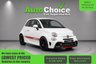 USED 2022 72 ABARTH 595 1.4 T-Jet F595 Pista Hatchback 3dr Petrol Manual Euro 6 (165 bhp) in Blackburn Finance Available 12 to 84 Months