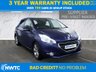 USED 2015 64 PEUGEOT 208 1.6 VTi Allure Hatchback 5dr Petrol Auto Euro 5 (120 ps) IDEAL 1ST CAR, AIR CON
