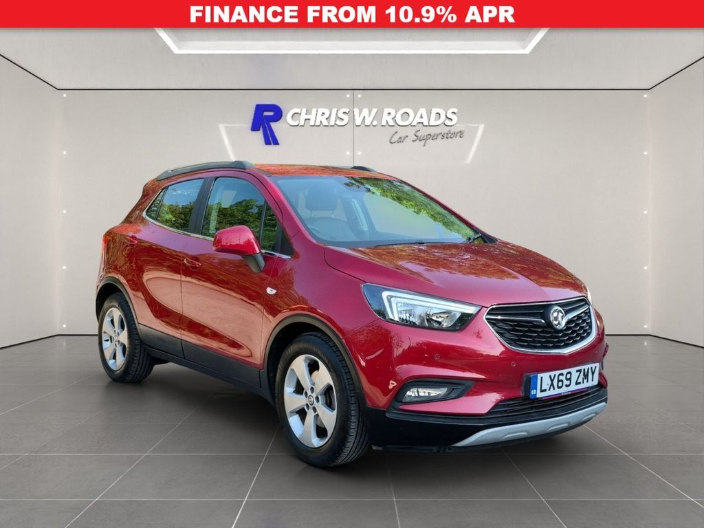 Vauxhall Mokka X