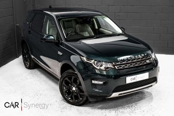 2017 LAND ROVER DISCOVERY SPORT
