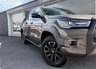 USED 2023 73 TOYOTA HILUX 2.8 D-4D Invincible X Pickup Double Cab 4dr Diesel Auto 4WD Euro 6 (s/s) (204 ps) ROLLER TOP+REAR CAM 360+A/C