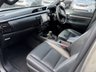 USED 2023 73 TOYOTA HILUX 2.8 D-4D Invincible X Pickup Double Cab 4dr Diesel Auto 4WD Euro 6 (s/s) (204 ps) ROLLER TOP+REAR CAM 360+A/C