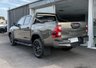 USED 2023 73 TOYOTA HILUX 2.8 D-4D Invincible X Pickup Double Cab 4dr Diesel Auto 4WD Euro 6 (s/s) (204 ps) ROLLER TOP+REAR CAM 360+A/C