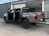 USED 2023 73 TOYOTA HILUX 2.8 D-4D Invincible X Pickup Double Cab 4dr Diesel Auto 4WD Euro 6 (s/s) (204 ps) ROLLER TOP+REAR CAM 360+A/C