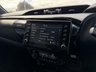 USED 2023 73 TOYOTA HILUX 2.8 D-4D Invincible X Pickup Double Cab 4dr Diesel Auto 4WD Euro 6 (s/s) (204 ps) ROLLER TOP+REAR CAM 360+A/C