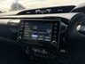 USED 2023 73 TOYOTA HILUX 2.8 D-4D Invincible X Pickup Double Cab 4dr Diesel Auto 4WD Euro 6 (s/s) (204 ps) ROLLER TOP+REAR CAM 360+A/C