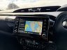 USED 2023 73 TOYOTA HILUX 2.8 D-4D Invincible X Pickup Double Cab 4dr Diesel Auto 4WD Euro 6 (s/s) (204 ps) ROLLER TOP+REAR CAM 360+A/C
