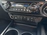 USED 2023 73 TOYOTA HILUX 2.8 D-4D Invincible X Pickup Double Cab 4dr Diesel Auto 4WD Euro 6 (s/s) (204 ps) ROLLER TOP+REAR CAM 360+A/C