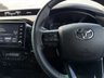 USED 2023 73 TOYOTA HILUX 2.8 D-4D Invincible X Pickup Double Cab 4dr Diesel Auto 4WD Euro 6 (s/s) (204 ps) ROLLER TOP+REAR CAM 360+A/C