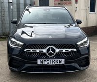 USED 2021 21 MERCEDES-BENZ GLA 2.0 GLA200d AMG Line SUV 5dr Diesel 8G-DCT Euro 6 (s/s) (150 ps) - SAT NAV - HEATED SEATS - REVERSE CAMERA - P/SENSORS - BLUETOOTH - CRUISE - 2 OWNERS
