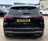 USED 2021 21 MERCEDES-BENZ GLA 2.0 GLA200d AMG Line SUV 5dr Diesel 8G-DCT Euro 6 (s/s) (150 ps) - SAT NAV - HEATED SEATS - REVERSE CAMERA - P/SENSORS - BLUETOOTH - CRUISE - 2 OWNERS