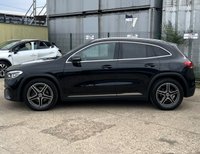 USED 2021 21 MERCEDES-BENZ GLA 2.0 GLA200d AMG Line SUV 5dr Diesel 8G-DCT Euro 6 (s/s) (150 ps) - SAT NAV - HEATED SEATS - REVERSE CAMERA - P/SENSORS - BLUETOOTH - CRUISE - 2 OWNERS