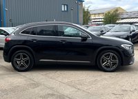 USED 2021 21 MERCEDES-BENZ GLA 2.0 GLA200d AMG Line SUV 5dr Diesel 8G-DCT Euro 6 (s/s) (150 ps) - SAT NAV - HEATED SEATS - REVERSE CAMERA - P/SENSORS - BLUETOOTH - CRUISE - 2 OWNERS