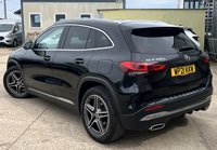 USED 2021 21 MERCEDES-BENZ GLA 2.0 GLA200d AMG Line SUV 5dr Diesel 8G-DCT Euro 6 (s/s) (150 ps) - SAT NAV - HEATED SEATS - REVERSE CAMERA - P/SENSORS - BLUETOOTH - CRUISE - 2 OWNERS