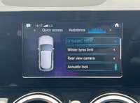 USED 2021 21 MERCEDES-BENZ GLA 2.0 GLA200d AMG Line SUV 5dr Diesel 8G-DCT Euro 6 (s/s) (150 ps) - SAT NAV - HEATED SEATS - REVERSE CAMERA - P/SENSORS - BLUETOOTH - CRUISE - 2 OWNERS