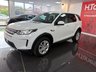 USED 2021 21 LAND ROVER DISCOVERY SPORT 2.0 D165 S SUV 5dr Diesel Manual Euro 6 (s/s) (163 ps) 