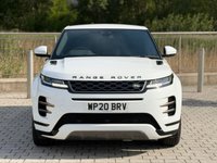USED 2020 20 LAND ROVER RANGE ROVER EVOQUE 2.0 P200 MHEV R-Dynamic S SUV 5dr Petrol Auto 4WD Euro 6 (s/s) (200 ps) 