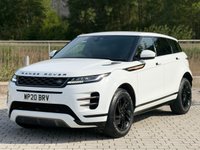 USED 2020 20 LAND ROVER RANGE ROVER EVOQUE 2.0 P200 MHEV R-Dynamic S SUV 5dr Petrol Auto 4WD Euro 6 (s/s) (200 ps) 