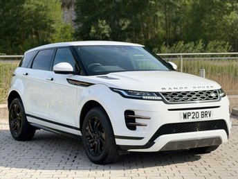 2020 LAND ROVER RANGE ROVER EVOQUE