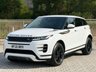 USED 2020 20 LAND ROVER RANGE ROVER EVOQUE 2.0 P200 MHEV R-Dynamic S SUV 5dr Petrol Auto 4WD Euro 6 (s/s) (200 ps) 