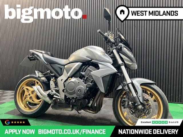 View our HONDA CB1000R