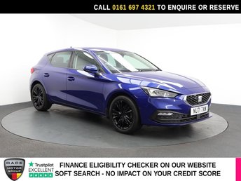 2021 SEAT LEON