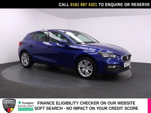View our Seat Leon 1.0 TSI EVO SE Dynamic Hatchback 5dr Petrol Manual Euro 6 (s/s) (110 ps)